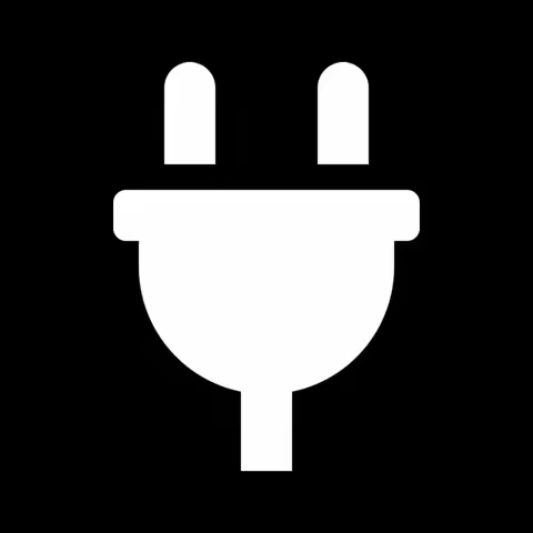 Wire Plug Car Sticker Sunscreen Waterproof Creative Decal Personality Original Air Conditioner Surfb