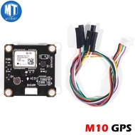 Mitoot M10 GPS Module With QMC5883 Compass For F4 V3S PLUS F7 Flight Control QAV250 RC Airplane