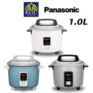 Panasonic 1.0L Conventional Rice Cooker SR-Y10G