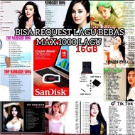USB FLASHDISK TERISI MP3 MANDARIN - USB MOBIL ISI LAGU DJ MANDARIN - FLASHDISK MP3 DJ REMIX MANDARIN