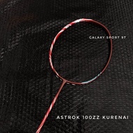RAKET BADMINTON ASTROX 100ZZ SUPER ASEAN PREMIUM