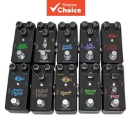 Vintage Overdrive Ultimate Drive  US Dream Guitar Effects Pedal Mini Single Type DC 9V True Bypass
