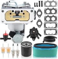 FH641V Carburetor Kit for Kawasaki FH641V FH661V FH680V FH721V FH751V FX850V FX801V 22 HP Engine Car