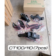 Modenas CT100 CT110 HLD Inner Set - 7pcs # inner moto ct 100 110