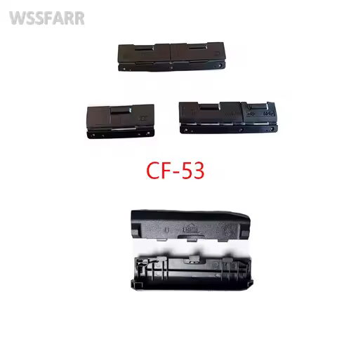 New for Panasonic Toughbook CF-53 CF 53 CF53 battery cover door faceplate Port Dust Cover USB PC Lan