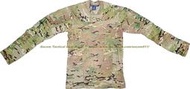 Arc'Teryx 始祖鳥 LEAF 軍版 Combat shirt 戰鬥服上衣 MULTICAM色 M號 現貨