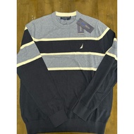 Men's brown cardigan