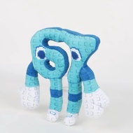 🤩✨Steal a Brainrot 67 Sahur Official Plushie | Kawaii Roblox Game Merch Collectible | Soft Stuffed A