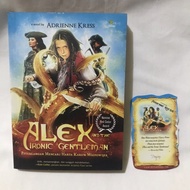 Alex and the Ironic Gentleman - Treasure Wigpowder