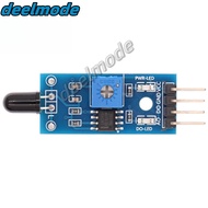 IR Infrared 3 Wire Flame Detection Sensor Module IR Flame Sensor Module Detector Smartsense For Ardu