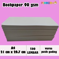 kertas imperial/bookpaper 90 gsm A4 21x29.7cm