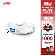 **ส่งฟรี** Tefal หุ่นยนต์ดูดฝุ่น X-PLORER SERIE 140 รุ่น RG9177WH รับประกันศูนย์2ปี ทำความสะอาดแบบ 2