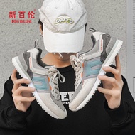 New Balance New Style n-Shaped Sports Shoes Casual All-Match Men Women Running Shoes Couple Shoes Genuine Forrest Gump Shoes
