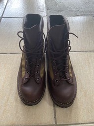 Danner 戶外行山鞋 棕色 Size US 10 / EU 44