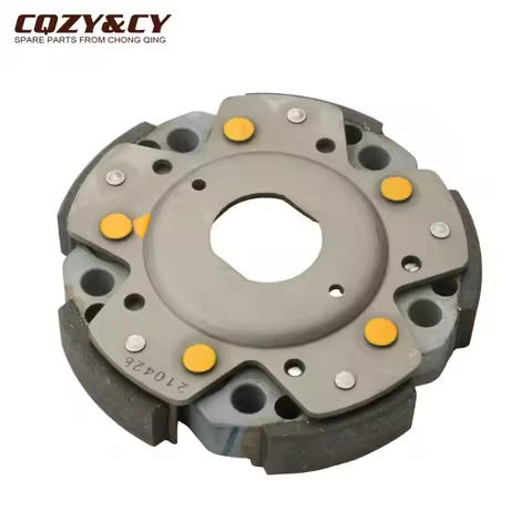 Scooter High Quality Clutch Assy For Suzuki AN400 Burgman 400 SkyWave 400cc K7 K8 K9 K10 2007-2014 2