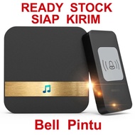 Home BELL WIRELESS DOORBELL DOOR BELL WATERPROOF ORIGINAL