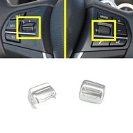 Car Multi-function Steering Wheel Control Button Knob Fit For BMW 1 2 X1 X2 X3 X4 X5 X6 F52 F45 F46 