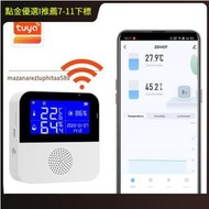 [今日趴]iFi智能溫溼度傳感器 塗鴉智能電子溫度計 室內無線溫度計 手機遠程Tuyta  ·