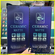 CERAMIC MATTE ANTI BLUE SAMSUNG A7 2018 A6 PLUS A8 PLUS A71 A21S A51