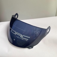 สำหรับ T135 T1 TORC กระบังหน้ารถจักรยานยนต์ J.co คาร์บอนไฟเบอร์เลนส์หมวกกันน็อกเต็มสามารถติดตั้งชิ้น