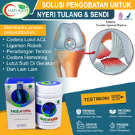 Obat Cedera ACL Paling Ampuh Vitamin Otot Ligamen Robek Anterior Cruciate Ligament Penguat Otot Liga