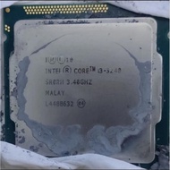 Second hand Intel i3 3240 LGA 1155 Processor