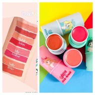 CUBREMI X TIKTOKER DUO LIPMATTE / STICK BLUSH