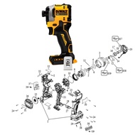 DEWALT DCF850 Genuine Parts PART-3