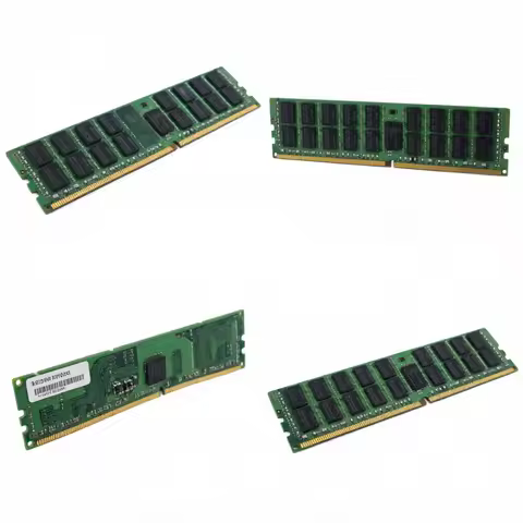 M386A4G40DM1-CRC Server Memory DDR4 Module LRDIMM 32GB 4RX4 PC4-2400T RECC 2400Mbps 1.2V