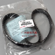 เข็มขัดสังเคราะห์สำหรับ Toyota Land Cruiser HZJ100 Prado 1HD Cruise 1HZ Engine Timing Belt ชิ้นส่วนเ