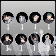 Stray kids < HOP > ​​Can Mini Fan Xiaowang Fan Merchandise Support Fan 2025