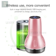 〖LEAZEN Store.sg〗Electric Scraping Cupping Guasha Machine Detox Massager 9-speed operation