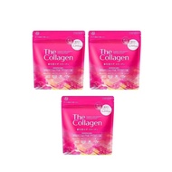【Direct from Japan】Shiseido The Collagen  3 pieces