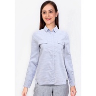 KEMEJA Cardinal Women's Shirt L0301J02B