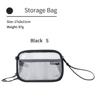 Naturehike Waterproof Wash Bag Portable Outdoor Travel Cosmetic Bag Transparent Toiletries Organizer Bag Wash Storage Bag