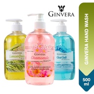 Ginvera Hand Wash 500ml