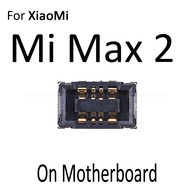 2ชิ้นภายใน NFC ติดต่อคลิปตัวเชื่อมแบตเตอรี่สำหรับ XiaoMi Mi 4C 4i Mix 2S Max Note 2 Redmi 3 Pro 3S 3X 4A Note 3S