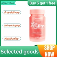 (Buy 3 get 1 free) Hishin XSlim Meal Block Control Reduces Appetite and Improves Weight Management