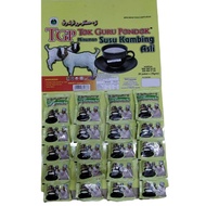 tok guru pondok minuman susu kambing asli