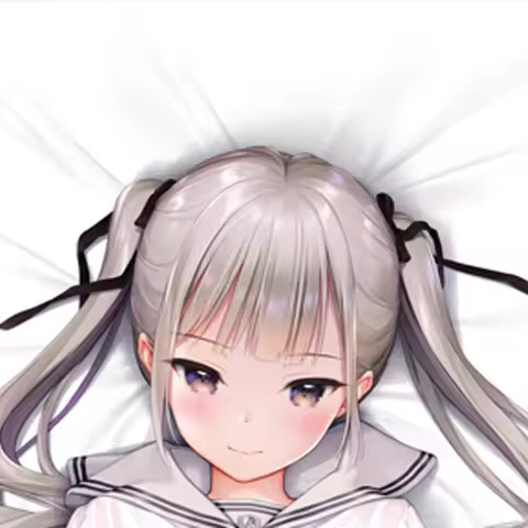 Dakimakura Anime Pillow Case Kouhai-chan Double-sided Print Of Life-size Body Pillowcase Gifts
