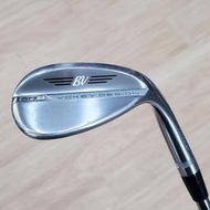 二手美品Titleist SM8 58°/10°S挖起桿 原廠Dynamic Gold 130 S桿身 10860