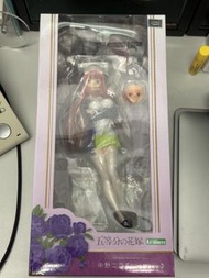 二手 壽屋 1/8 五等分的花嫁 中野二乃 連特典