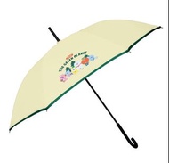 🆕 #BT21代購 KR🇰🇷 📦預購 BTS LINE FRIENDS BT21 THE GREEN PLANET Umbrella 雨傘直遮🌂