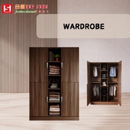 [SARAWAK] WARDROBE/ALMARI BAJU/BEDROOM FURNITURE/家具/衣橱