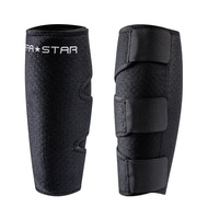 Compression Shin Guard Socks for Deadlift and Squat