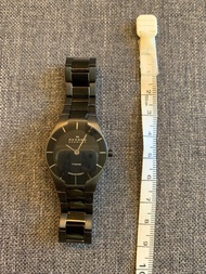 Skagen Denmark 黑色女裝手錶 watch