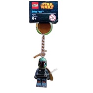 Lego star wars Boba fett keychain