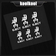 Kool Vehicle Keycap Decorative Covers Ergonomic Design Fit Most Models 3 to 5cm Size