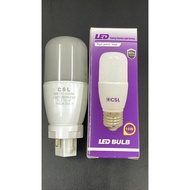 <SIRIM> LED STICK LED 10W PLC LED Stick Bulb Light LED Ceiling Light Mentol LED downlight bulb