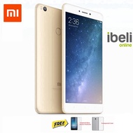 - 4GB RAM + 64GB ROM  - Global Rom Xiaomi Mi Max  2